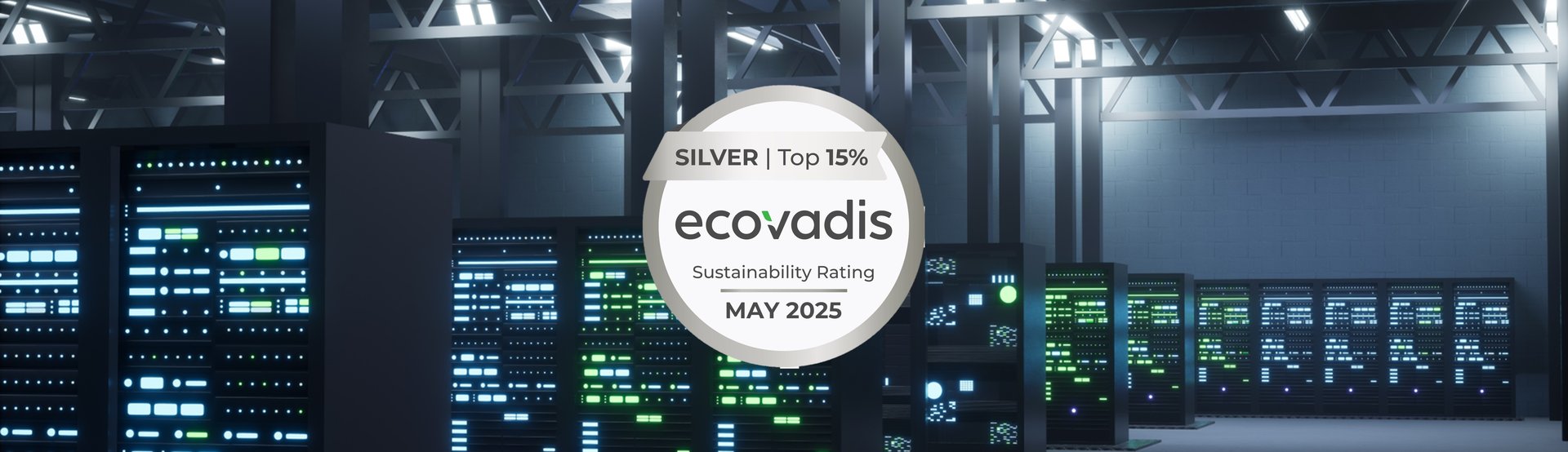 AppXite Achieves Ecovadis Silver Medal for Sustainability Performance