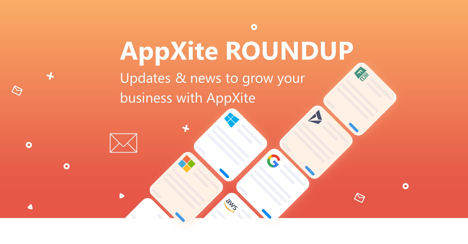 AppXite Platform Updates & Vendor News | August, 2025