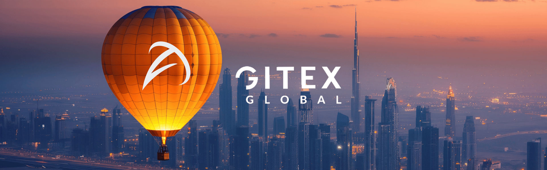 Meet AppXite at GITEX Global 2025 in Dubai on October 13–17