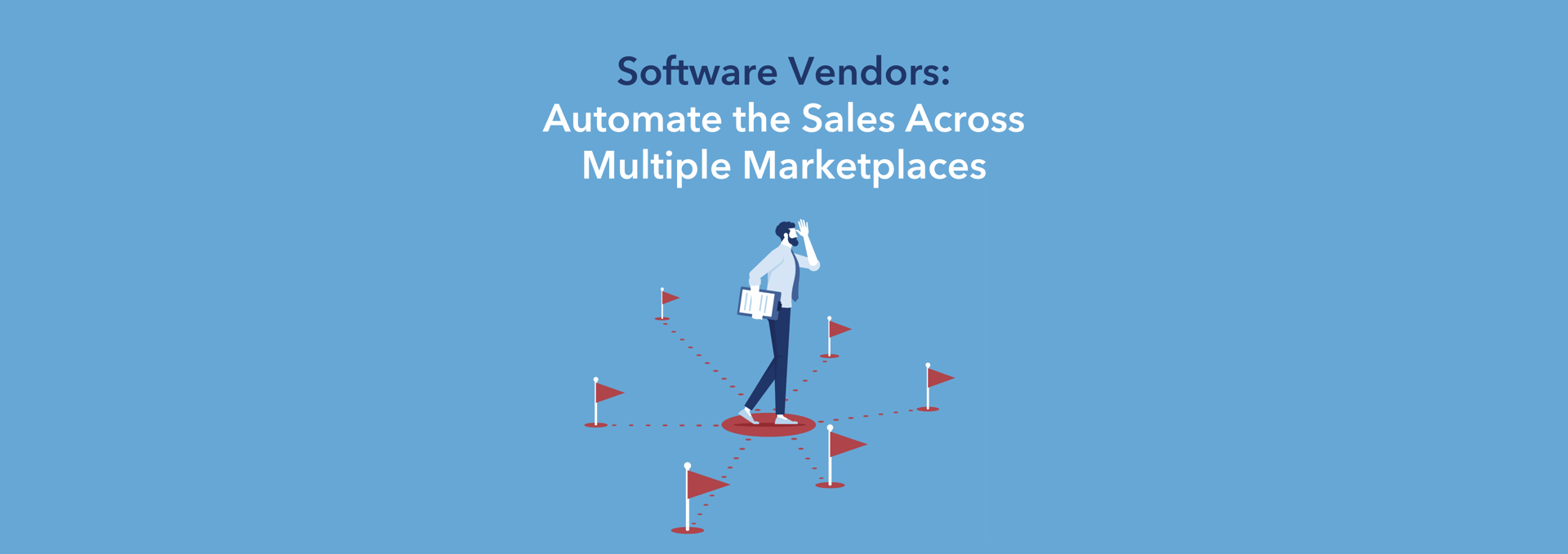 How Vendors Can Automate the Sales Across Multiple Marketplaces