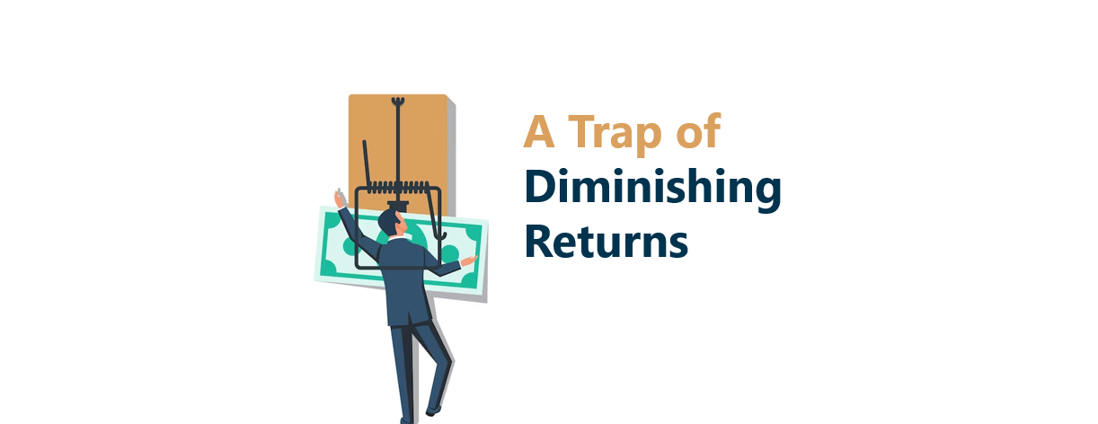 How to Avoid the Trap of Diminishing Returns in Scaling As-A-Service Business